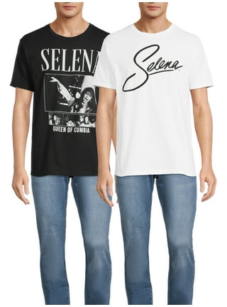 selena t shirt walmart