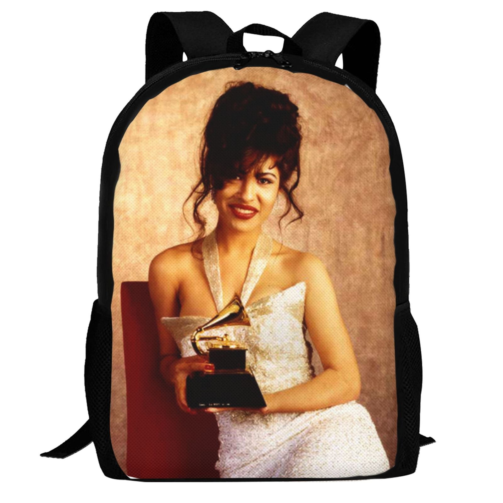 Selena Quintanilla Backpack,3d Print Laptop Backpack Lightweight Casual
