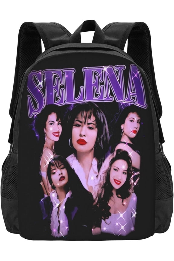 Quintanilla Backpack Lightweight Unisex Basic Daypack Bookbag Laptop Satchel Rucksack For Travel School Office Daily