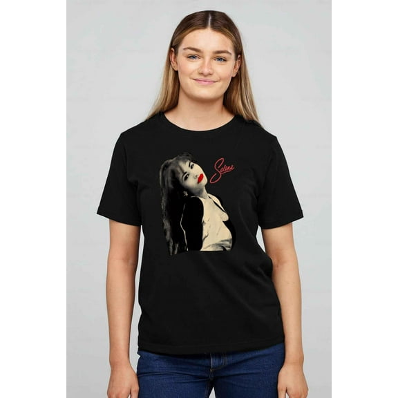 Selena Quintanilla Dreaming of You Tejano Star T-shirt unisex up to 5XL