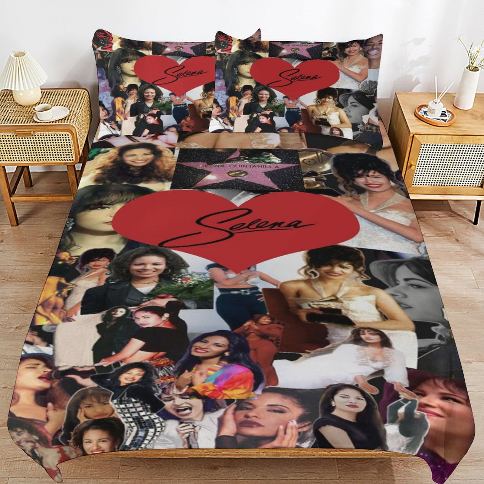 Selena quintanilla quilt hotsell