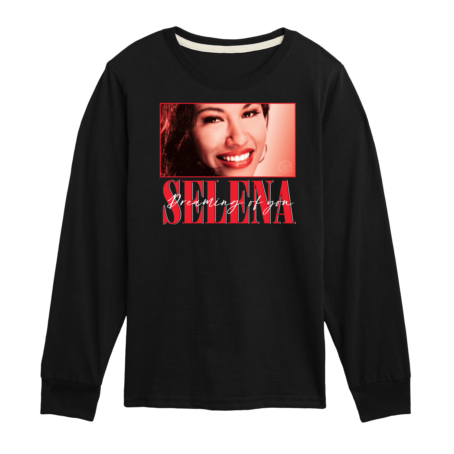 Selena Quintanilla Iconic Songs Dreaming of You Toddler & Youth