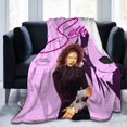 thumbnail image 1 of Selena Quintanilla Kids Adults Ultra-Soft Micro Fleece Blanket Throw All Season Fuzzy Lightweight Throw Blankets For Office Company Home Couch Bed Sofa 50"X40", 1 of 6