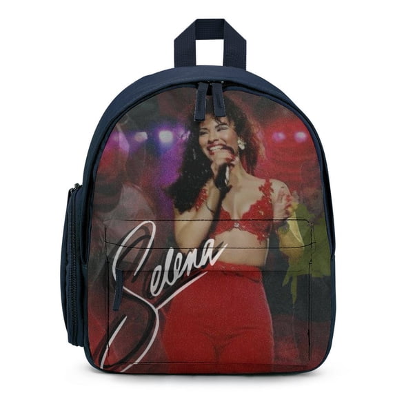 Selena Quintanilla Backpacks Lightweight Casual Bookbags Travel Daypack Bookbags