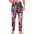 thumbnail image 1 of Selena Quintanilla Mens Pajama Pants Microfleece Pajama Bottoms Sleepwear PJ Sleep & Lounge Pants, 1 of 7
