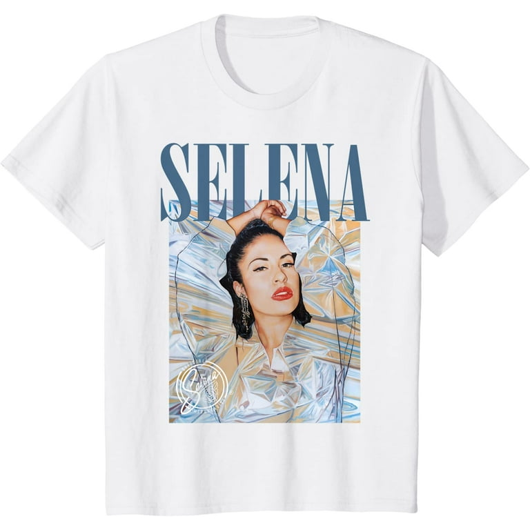 selena t shirt walmart
