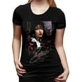 thumbnail image 1 of Selena Quintanilla Shirt Womens T-Shirt Short Sleeved Casual Cotton Top Crewneck Tees Shirts, 1 of 4