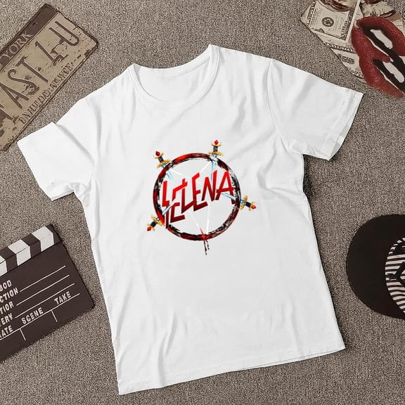 Selena Quintanilla and Slayer Funny Heavy Metal Mashup Art Graphic Unisex T-shirt V70194, up to size 5XL