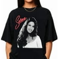 thumbnail image 1 of Selena Shirt, Selena Quintanilla Shirt, Vintage Unisex Short Sleeve T-Shirt All, 1 of 5