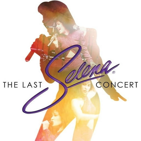 Selena - The Last Concert - Music & Performance - CD