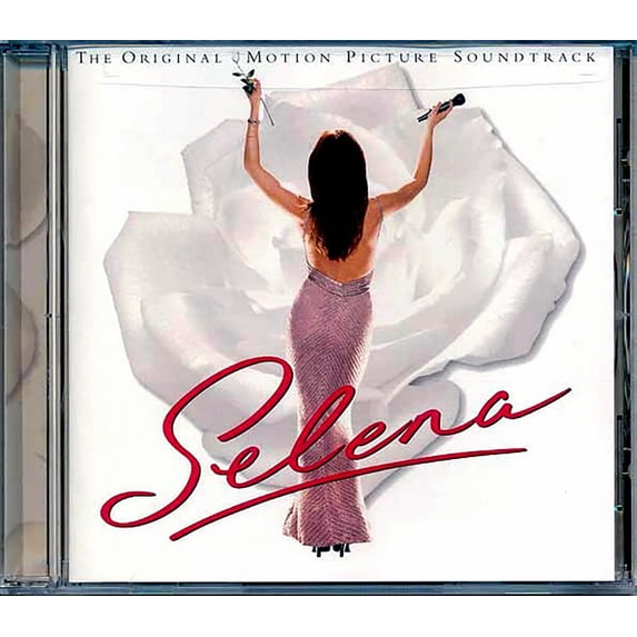 Selena: The Original Motion Picture Soundtrack Audio CD