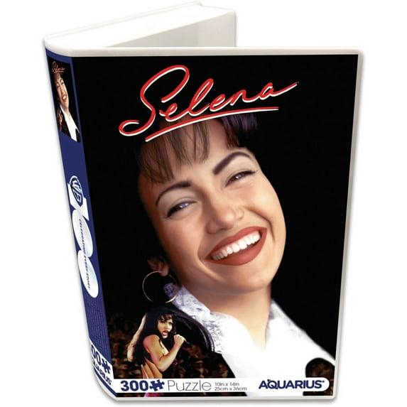 Selena Vuzzle 300-Piece Puzzle
