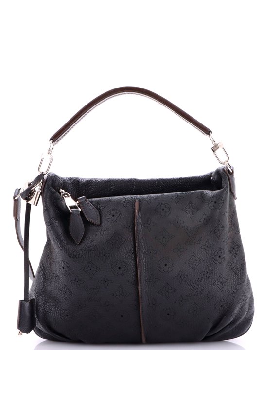 Pre-Owned Selene Handbag Mahina Leather PM By Rebag