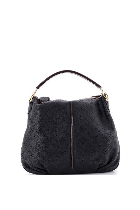 Pre-Owned Selene Handbag Mahina Leather PM By Rebag