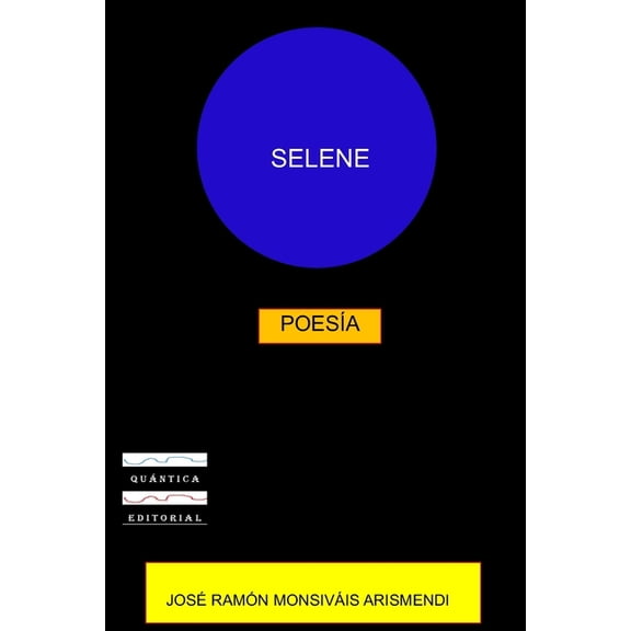 Selene: Poesa, (Paperback)