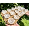 thumbnail image 1 of Selenite Charging Bowl, Small 2" Offering Bowl (Cleanse & Charge Crystals), 1 of 7