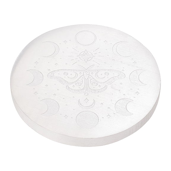 Selenite Charging Plate