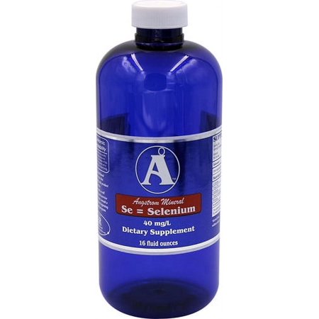 Selenium 16oz. - Liquid Mineral