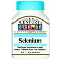 thumbnail image 1 of Selenium 200 mcg Capsules 60 Each - (Pack of 3), 1 of 2