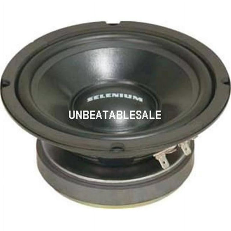 Selenium Inch 300W Ohm Woofer 8W4P
