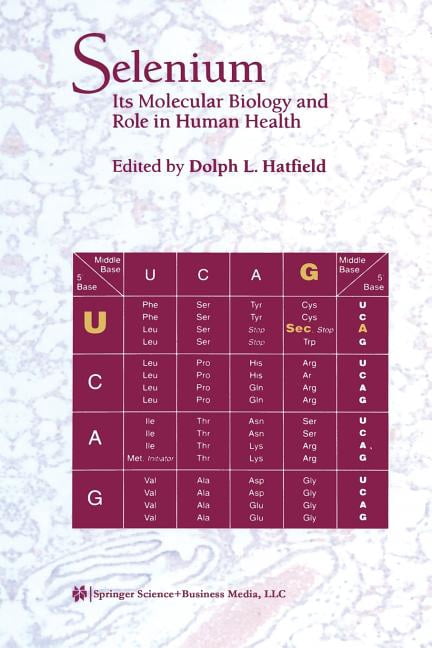 Selenium: Its Molecular Biology and Role in Human Health, (Paperback)
