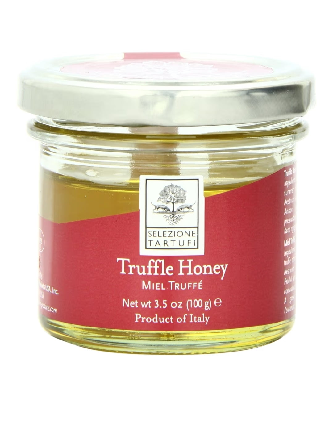 Selezione Tartufi Truffle Acacia-Honey, 3.5 Ounce Unit