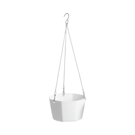 Self Absorbent Hanging Pot for Orchids and Succulents Durable Stylish Easy to Move