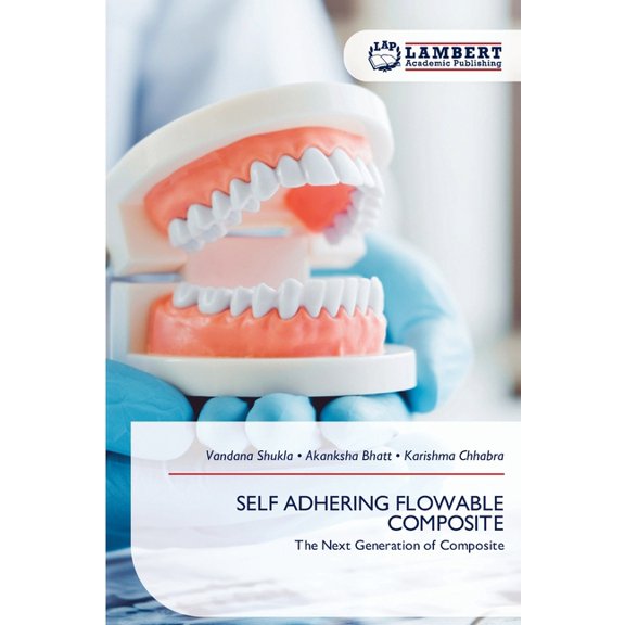 Self Adhering Flowable Composite, (Paperback)