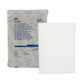 thumbnail image 1 of 3M Reston Self-Adhering Foam Pad, White, 7 7/8 x 11 3/4, 5 Count, 1 Pack, 1 of 3