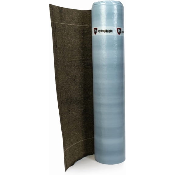 Self Adhering Ice and Water Shield Underlayment (1 Square - Single Roll)