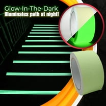 Self-Adhesive Anti-Slip Tape for Stair Steps, Matte Floor, Luminous Anti-Slip Stickers 2.5Cm X 5Msenior Safe Anti-Slip Grip Tape Safety Anti Slip Tape Sticker Grip Safe Grit