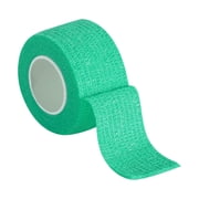 Self Adhesive Bandage Wrap,Breathable Elastic Cohesive Bandages,Form Wrap,Sports Tape Bulk for First Aid Supplies,Wrist Sprains Protection,Self-Adhesive Protective Bandage for Flashlights,Bicycle