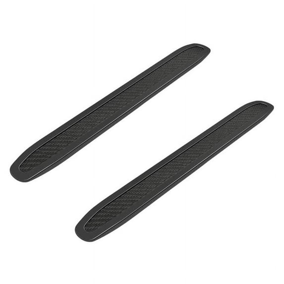 Self Adhesive Car Bumper Protector, Antiscratch Design For Enhanced Stability And Traction, Universal Fit For All Cars
