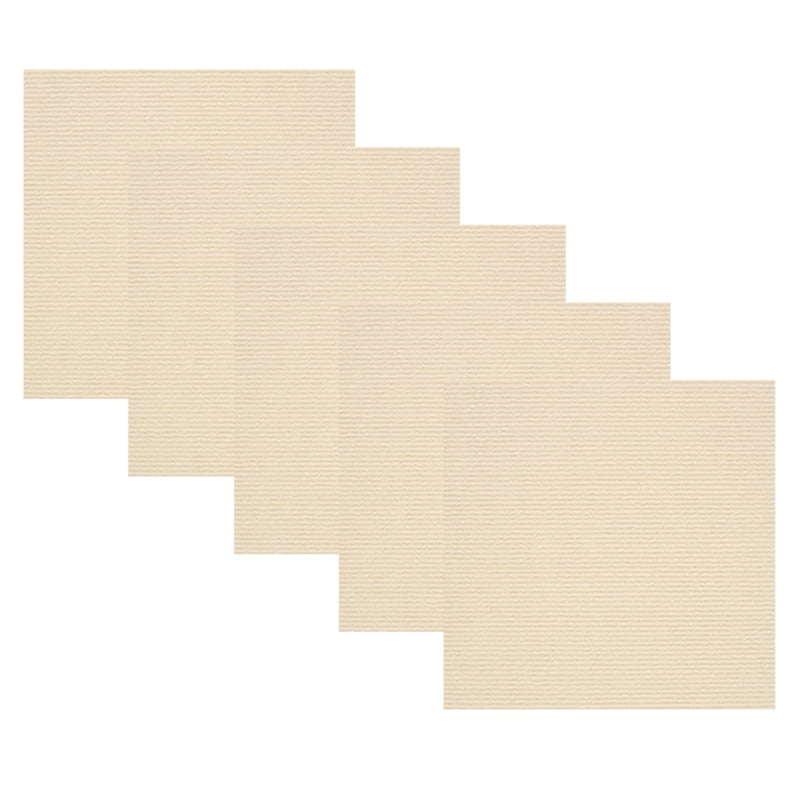 Self-Adhesive Carpet Tiles 30x30cm - Easy Install Floor Mats for Home, Office, Hallway, Study & Bedroom, DIY Decor A