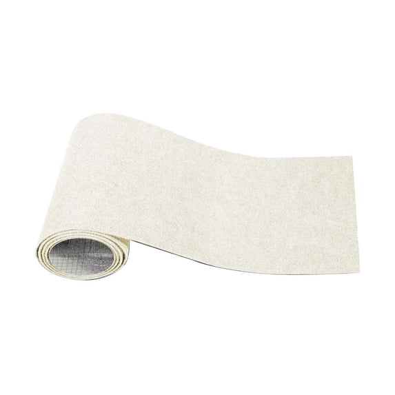 Self-Adhesive Cat Scratch Pad, 30x100cm Sisal Climbing Mat, Wear-Resistant & Multi-Functional, Protects Sofa & Furniture from Scratches—DIY Customizable, Peel & Stick