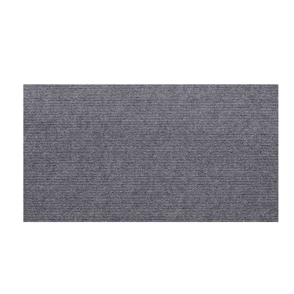 Self-Adhesive Cat Scratching Mat, Rvkxad Non-Woven Fabric Scratch Pad, 30x100cm Easy Cut Furniture Protector, Durable Cat Scratch Board for Wall Post Cage, Dark Gray