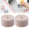 thumbnail image 1 of Self Adhesive Caulking Tape Waterproof Bath Kitchen Sealant Strip Countertop Sink Toilet Sealing Tape for Home Bathroom Kitchen Gap Sealing,Sealant Strip,Adhesive Tape,Pink,1PC, 1 of 10