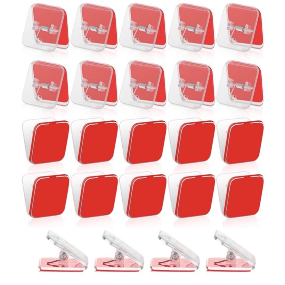 Poster Hanging Clips for Home Walls