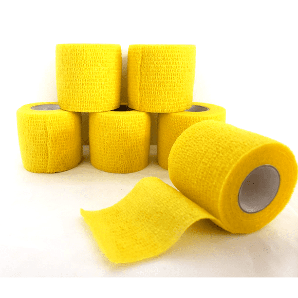 Self Adhesive Gauze Wrap