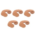 thumbnail image 1 of Self-Adhesive Cork Coasters,Cork Mats Cork Backing Sheets for Coasters and Supplies (300 Pcs, Round), 1 of 9