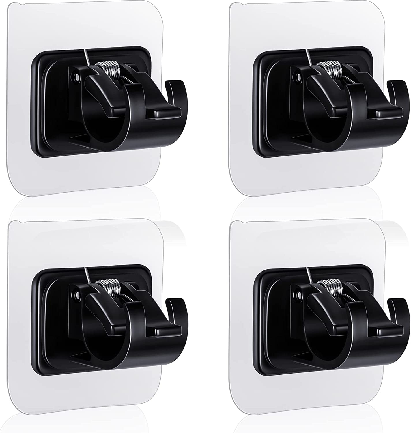 Self Adhesive Curtain Rod Bracket No Drill Curtain Rod Brackets No