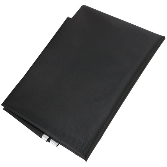 Self Adhesive Curtain White Curtains Blackout Blinds Balcony Sunshade Blackout Shades Window Blackout Cover Travel