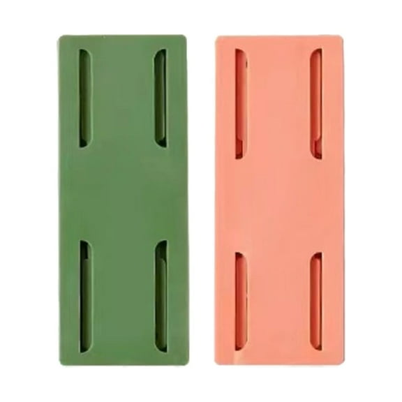 Self Adhesive Desktop Socket Fixer Adhesive Punch Frees Socket Holder