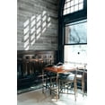 thumbnail image 1 of Self-Adhesive Distressed Weathered Rustic REAL Wood Plank-Rustic Pebbel-WP-004C, 1 of 8