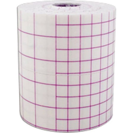 Self-Adhesive Dressing Retention Sheet ''4 x 11 yds, 1 Count'' 6 Pack
