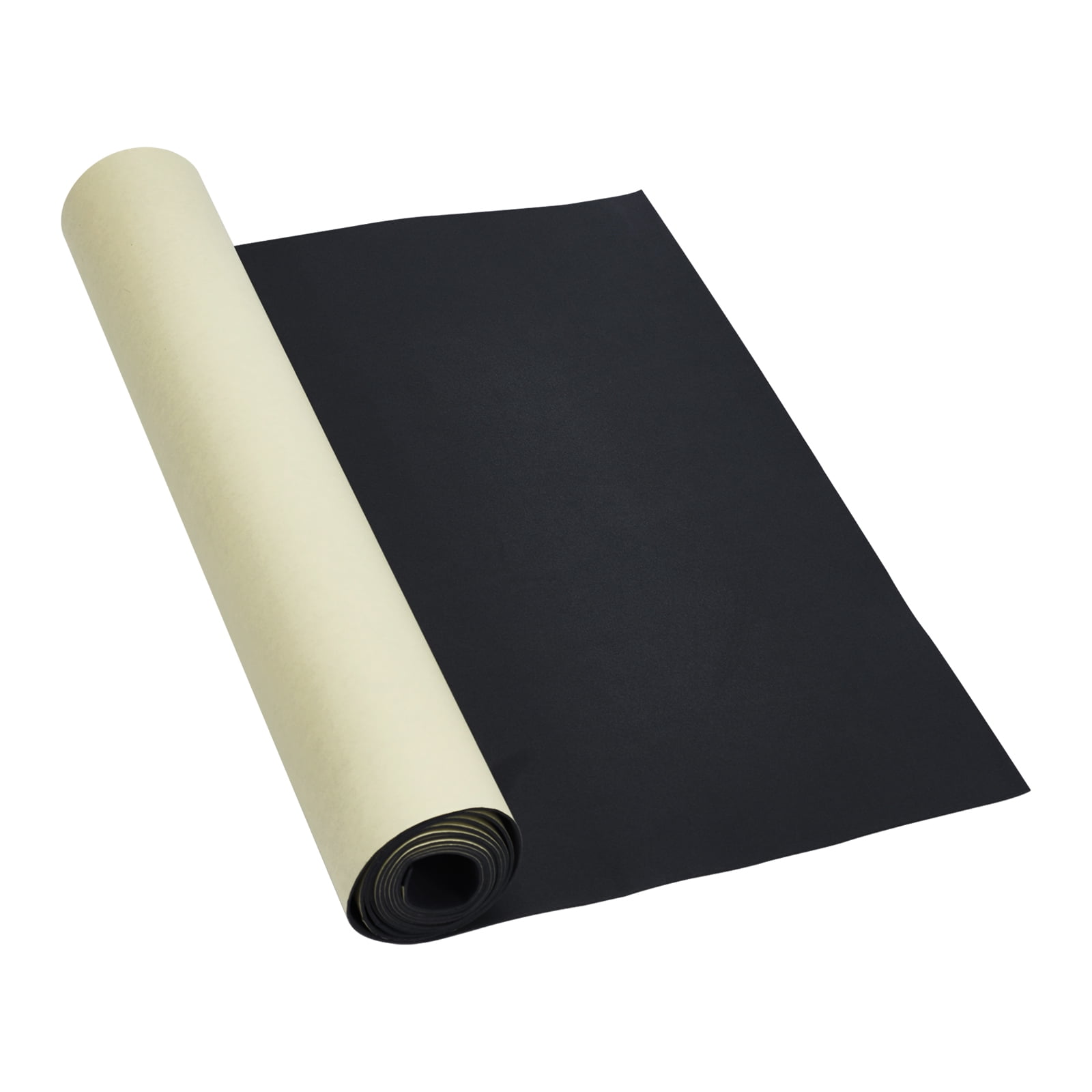 16 Sheets 7.8x5.9 Black Sticky Foam Sheets Double Sided Adhesive Foam  Sheets for DIY Craft Home Decorations 