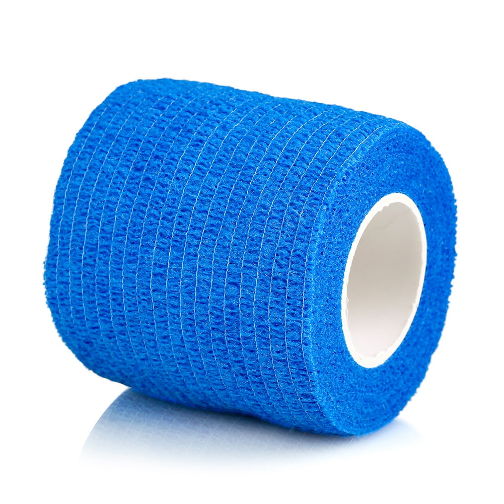 Self Adhesive Elastic Bandage Self Cohesive Wraps First Aid Tape
