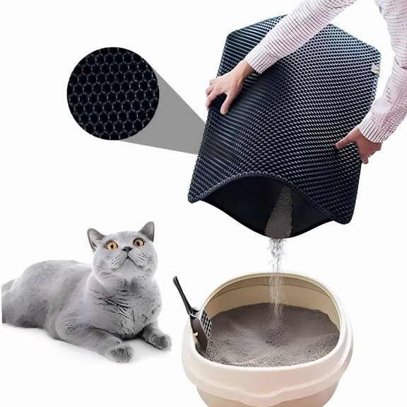 Self-Adhesive Feather Toy with Accessories False Mouse Worm Toy; TYPPKMM