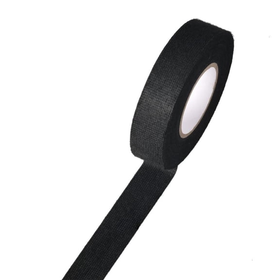 SDFGTstore Self-Adhesive Felt Cloth Electrical Tape Wire Wrap Hight Temperature Tape