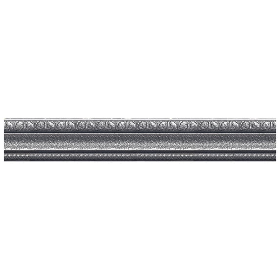 Self Adhesive Flexible Foam Molded Adhesive Decorative Wall Molding Line Baseboard Wallpaper Border Wall Sticker for Living Room